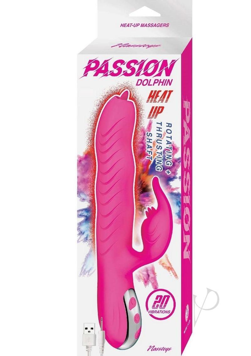 Passion Dolphin Heat Up Rechargeable Silicone Rabbit Vibrator - Pink | eBay Passion Dolphin Heat Up Rechargeable Silicone Rabbit Vibrator - Pink | eBay