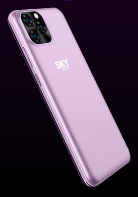 celulares desbloqueados Sky