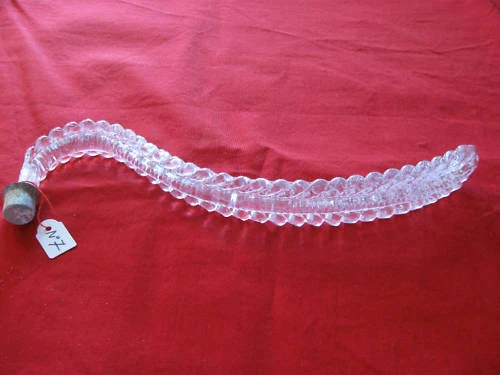 Éclairage et lampes du XIXe siècle