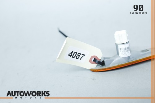 02-08 Jaguar X-Type X400 Front Right Side Reflector Marker Light Lamp OEM - Picture 7 of 8
