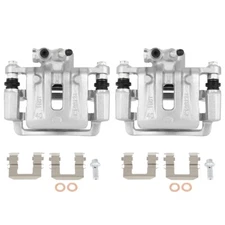 Rear Disc Brake Calipers Pair Left Right For 2008-2010 Saturn Vue