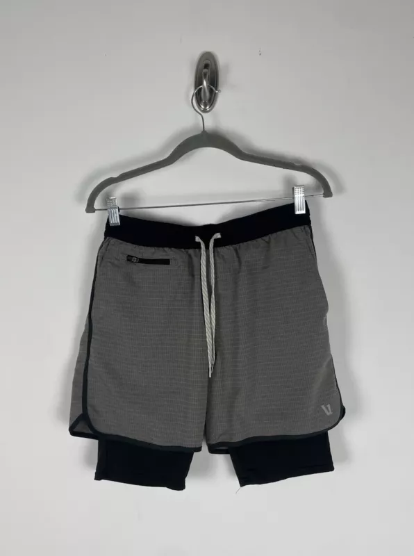 vuori stockton compression drawstring performance shorts
