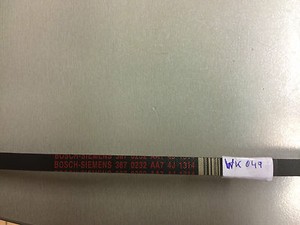 Waschmaschine Poly-V Riemen  , Antriebsriemen , Keilriemen 4J 1314