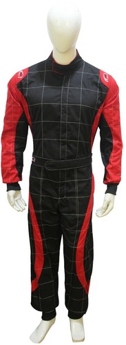 Go Kart Karting Suit Race Rally suits Poly cotton One Piece Adult Karting Suit - Picture 14 of 17