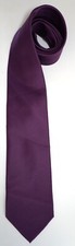NEW MEN'S PURPLE NECKTIE