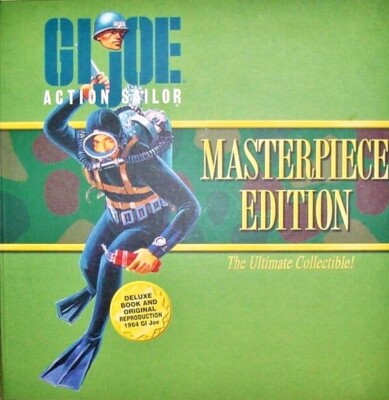 GI JOE MASTERPIECE EDITION ACTION SAILOR VOL II THE ULTIMATE