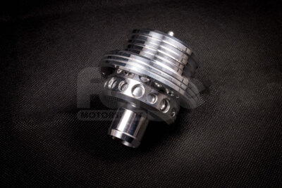 Forge Motorsport Dual Piston Blow Off/Dump Valve for Ford Escort RS Turbo