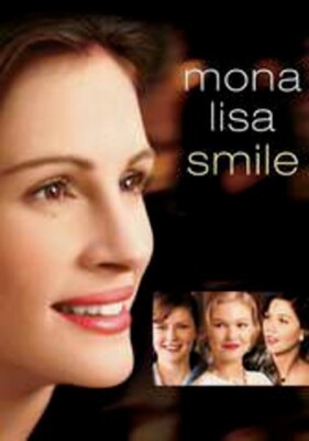 Mona Lisa Smile (DVD, 2003) - **DISC ONLY - NO CASE**