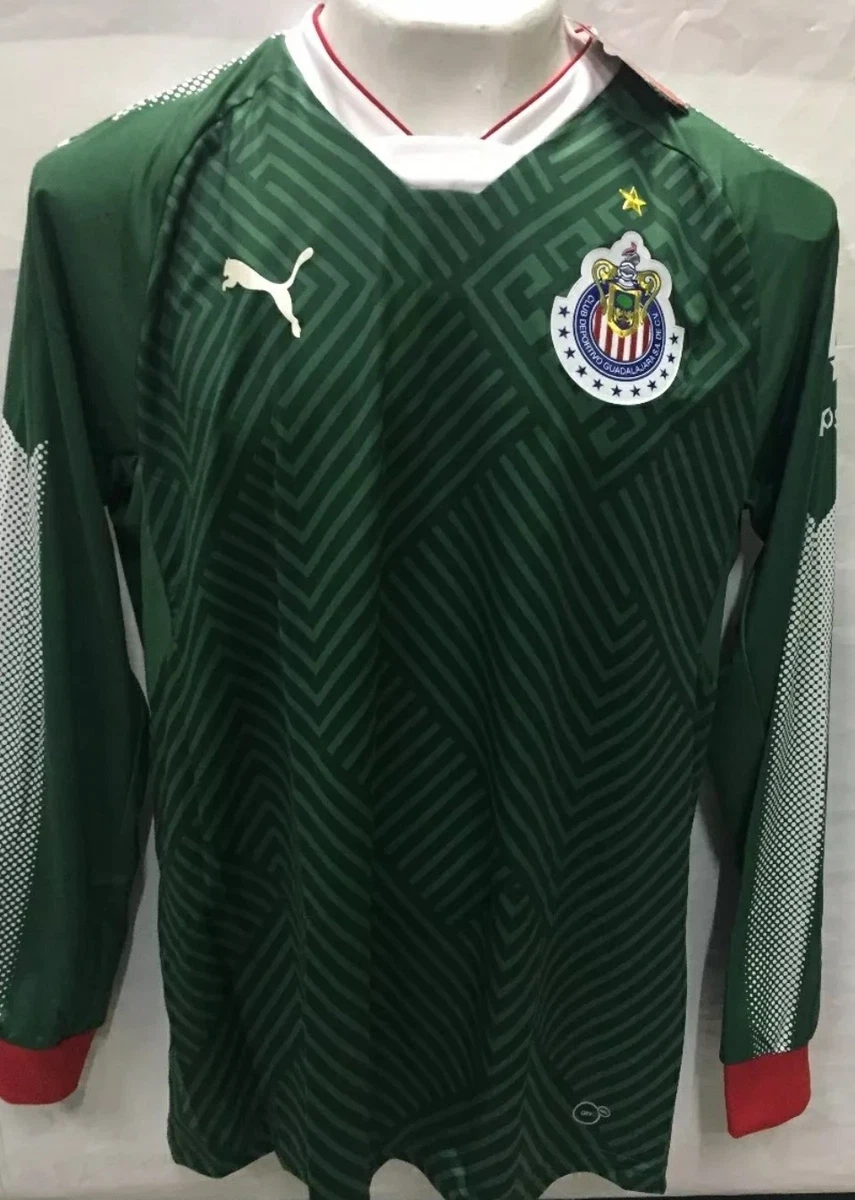 Chivas mundial de clubes cheap jersey