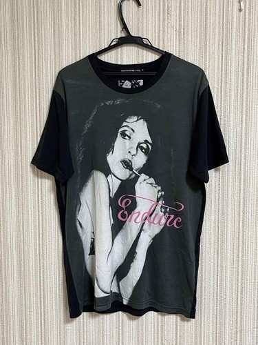 Hysteric Glamour x Destroy All Monster Niagara Detroit Black T-shirt