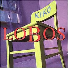 Kiko von Los Lobos | CD | Zustand sehr gut