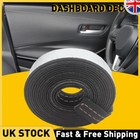 2M PU Leather Car Dashboard Decor Strip Sticker Moulding Line Trim Accessories