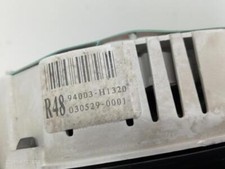 Compteur Hyundai TERRACAN