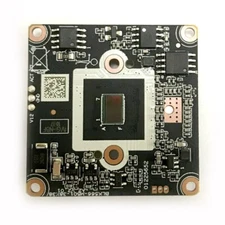 HD 8MP Black Light illumination AI IP Camera Module CCTV Network CMOS Board