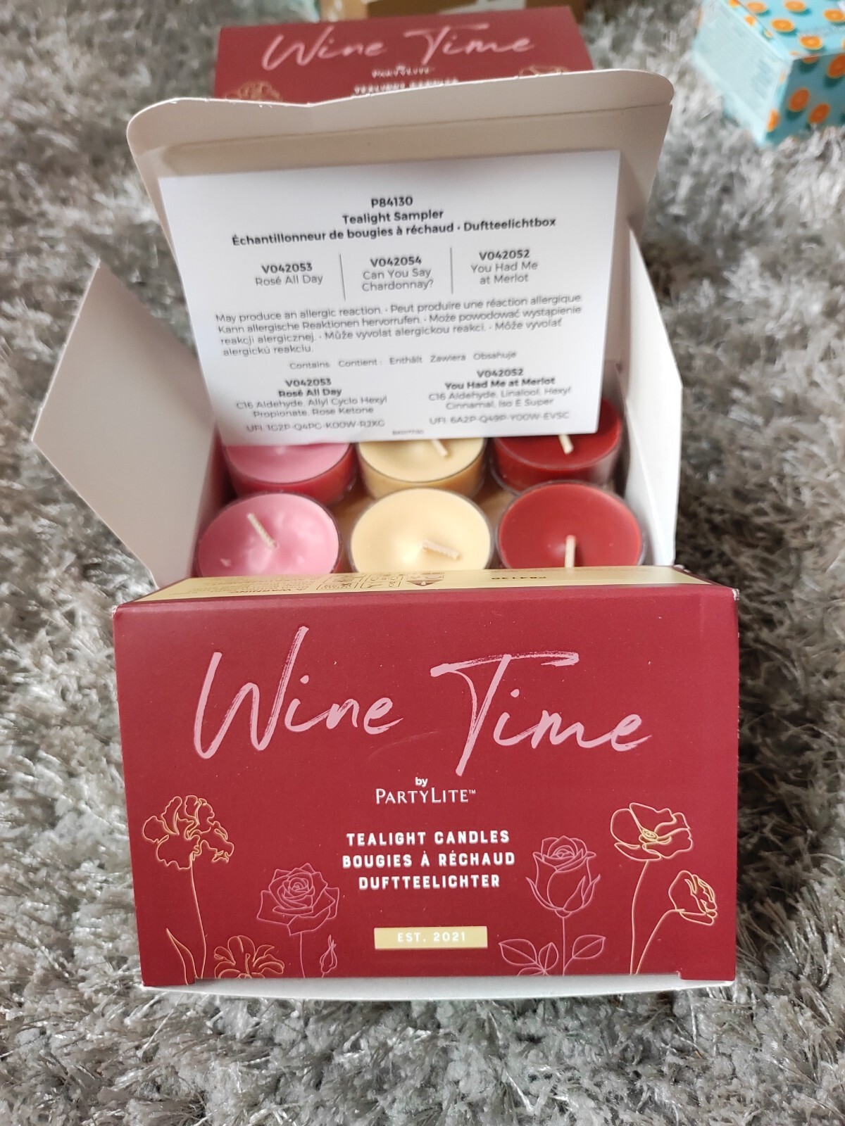 PartyLite SAMMLUNG eBay