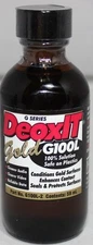 DeoxIT® GOLD G100L 100% solution, 59 ml
