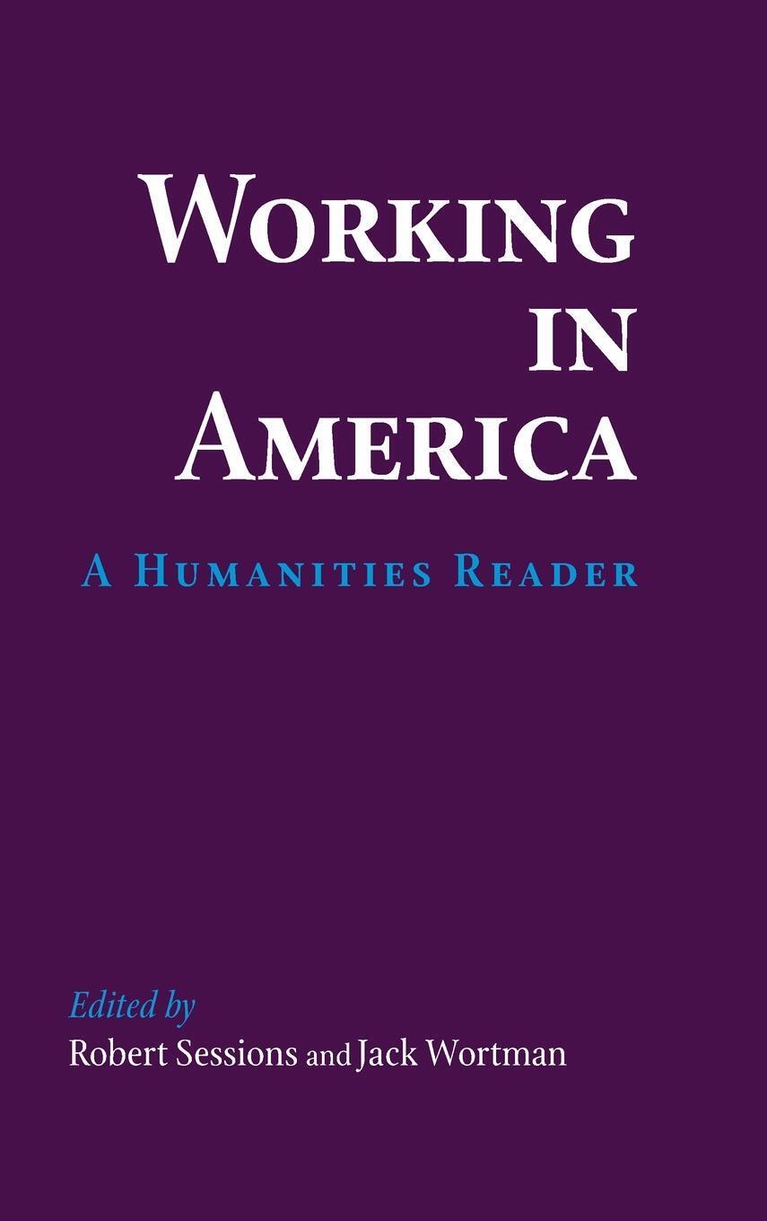 Jack Wortman | Working In America | Buch | Englisch (1992) | A