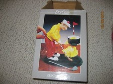 Desktop Golfer Novelty Toy STARCASE. 100% new in box, never used or unwrapped