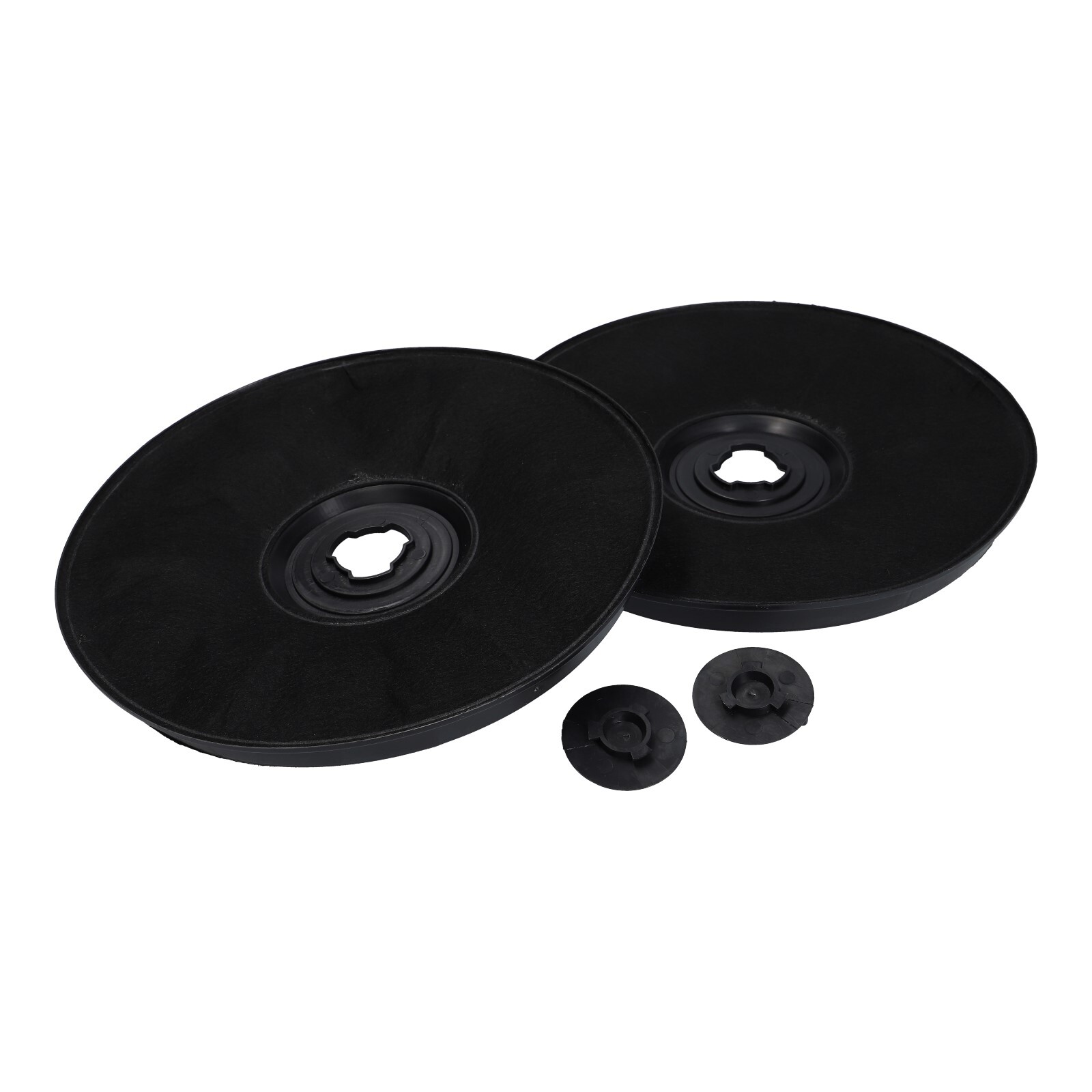 2x Aktivkohlefilter Filter EFF57 für AEG Electrolux 