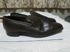 Vintage Johnston & Murphy shoes 10 1/2C