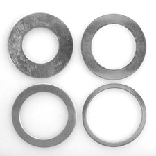 Reduzierringe 30mm auf 25,4 - 22,2 - 20 - 16 mm Distanzring Adapterring Dichtung
