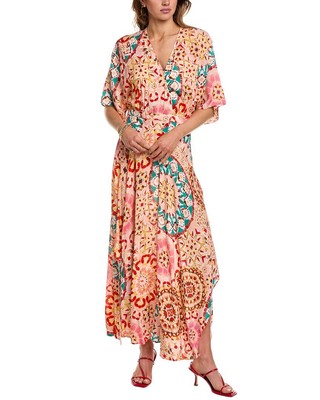 Ba&Sh Maxi Dress Women's