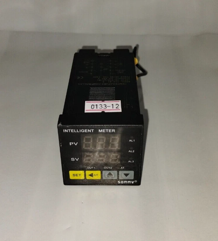 Sommy TC4-M1 E TC4M1E Digital Temperature Controller AC/DC 100-240V - Image 2 of 4