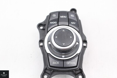 BMW E90 328i 135i 530xi X5 iDRIVE Media Switch Controller Joystick