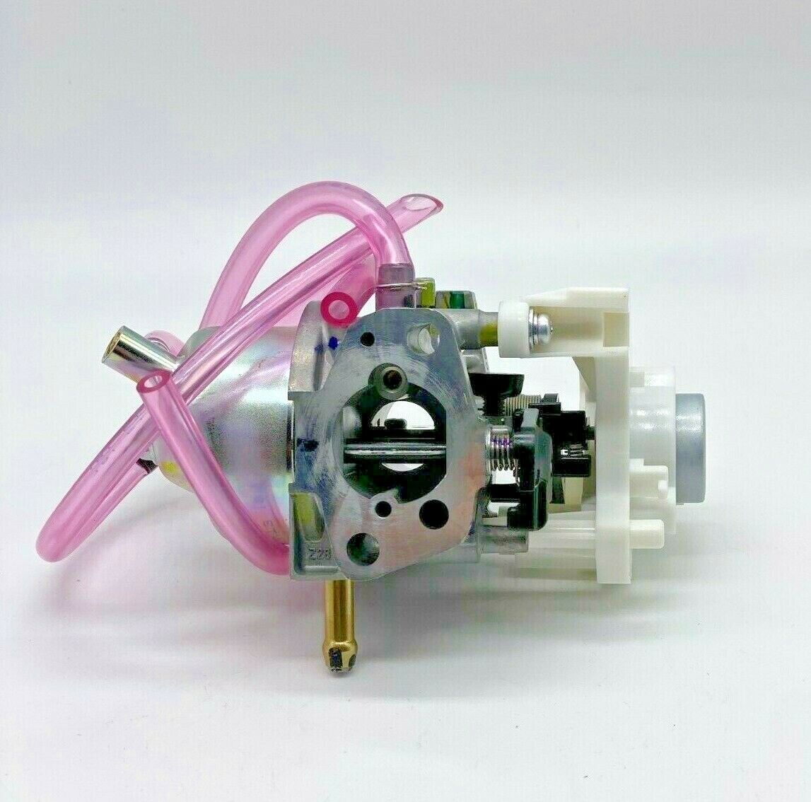 Genuine Honda 16100-Z0V-D12 Carburetor w/16221-ZH8-801 Genuine Honda 16100-Z0V-D12 Carburetor w/16221-ZH8-801