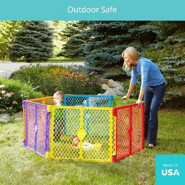 superyard playpen