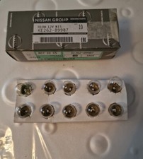 GENUINE NISSAN BULBS X10 KE26289987 for sale online | eBay