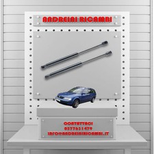 2 MOLLE A GAS BAGAGLIAIO VOLKSWAGEN PASSAT B5 VARIANT 1.9 TDI 85KW 2000 MG36051