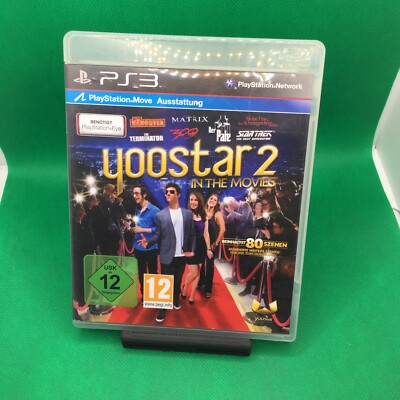 Yoostar 2 - In The Movies PS3 - 5