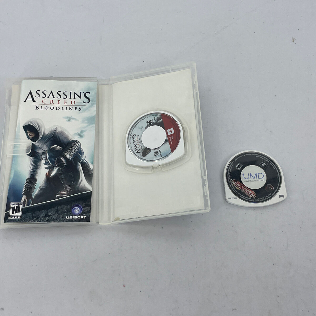 Assassin's Creed: Bloodlines (PSP) review