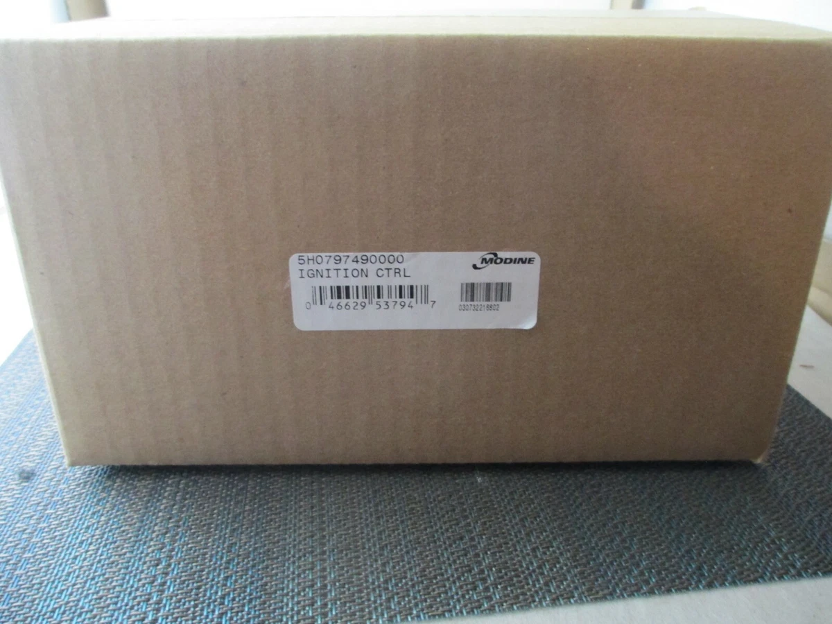 Modine Hot Dawg Control Board 5H79749 NEW! | eBay