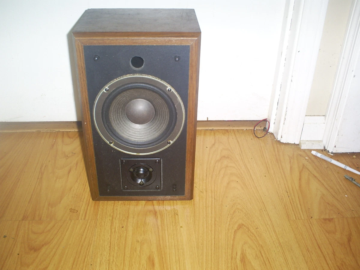Polk Audio Monitor 4 In Vintage Speakers for sale | eBay