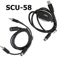 Yaesu SCU-58 WIRES-X Connection Cable Kit For FTM-100D/200D/300D/400XD