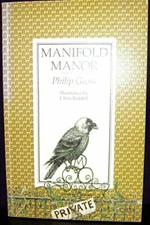 Manifold Manor by Gross, Philip Paperback Book The Fast Free Shipping