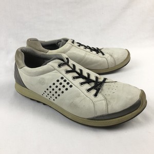 ecco yak leather shoes
