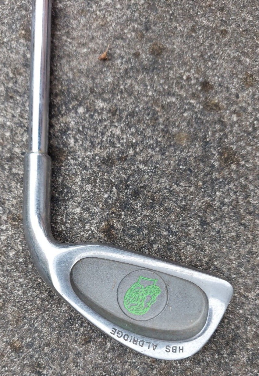 Pinseeker 1 Iron HBS Aldridge Golf Club eBay