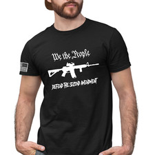 We The People 2nd Amendment Shirt, America Shirt, 1776 Shirt, Patriotic Shirt