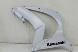 11-15 KAWASAKI NINJA ZX10R OEM LEFT LOWER MID UPPER SIDE FAIRING COWL