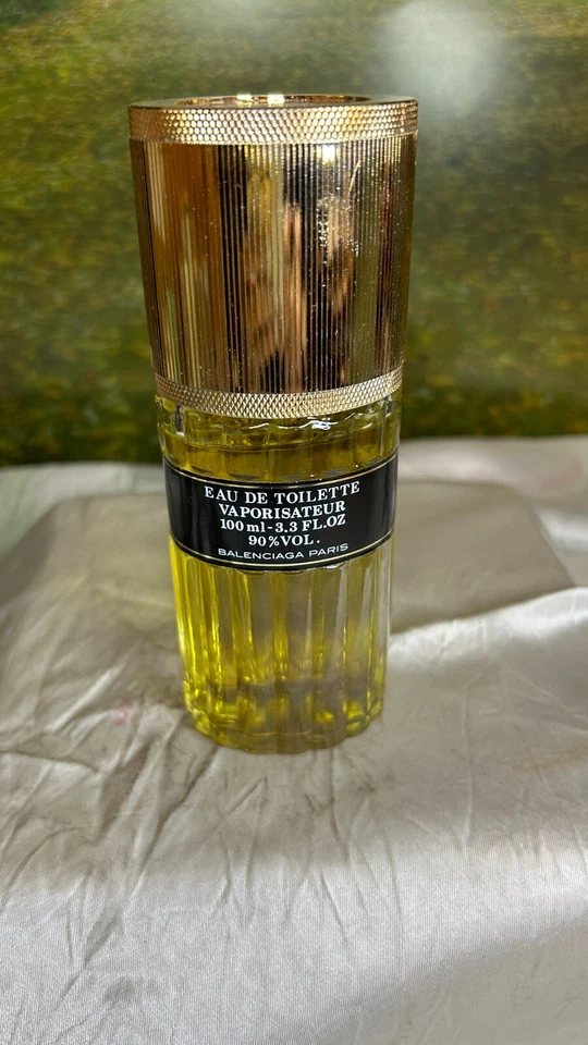 BALENCIAGA QUADRILLE CLASSIC EDT 100ML SPRAY Foto 4 de 4
