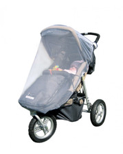 Stroller Bassinet Pram Insect Net Protector Travel Anti Fly Mosquito Mesh Hot