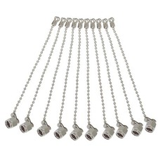 10pcs Rf Connector Accessories Protective Cover Sma Dust Cap Sma Coax Cap Have C