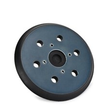 6 Hole Sanding Pad And 6Inch/150mm Backing Pad For Sander