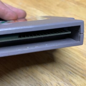 John Elway's Quarterback Nintendo Entertainment System 1989 NES Tested Works