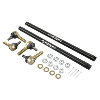 4PCS Tierod Ball Joint Tie Rod Ends Kit For YAMAHA YFZ450 YFZ450X 4PCS Tierod Ball Joint Tie Rod Ends Kit For YAMAHA YFZ450 YFZ450X