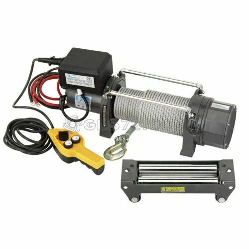 Forsttechnik-Seilzug