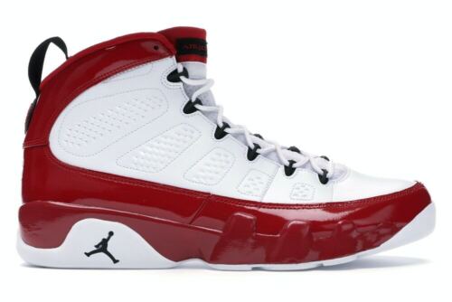 all red air jordan 9